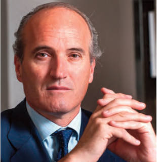 Julián Núñez - Presidente Seopan