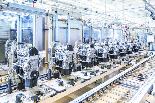 EaaS, una oportunidad para fabricantes de maquinaria