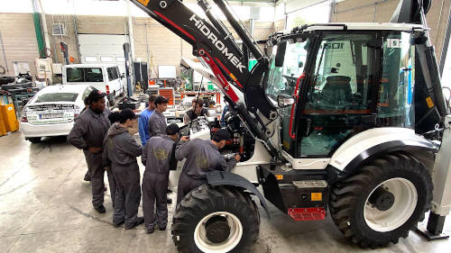 Formación Profesional