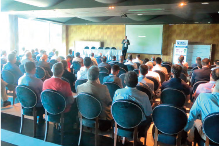 43ª Asamblea General de Anmopyc