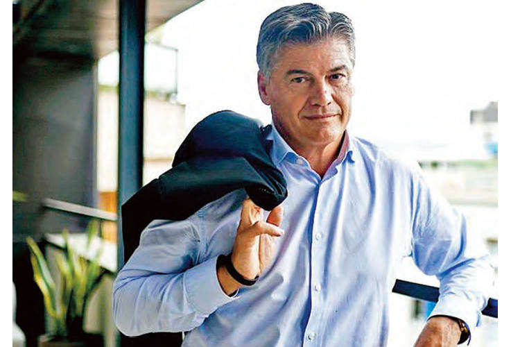 Antoni Cañete, presidente de la PMcM y de Pimec.