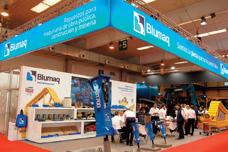 Blumaq en Smopyc 2023