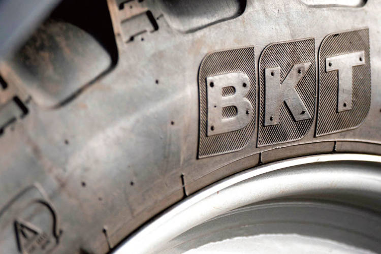 Neumáticos BKT