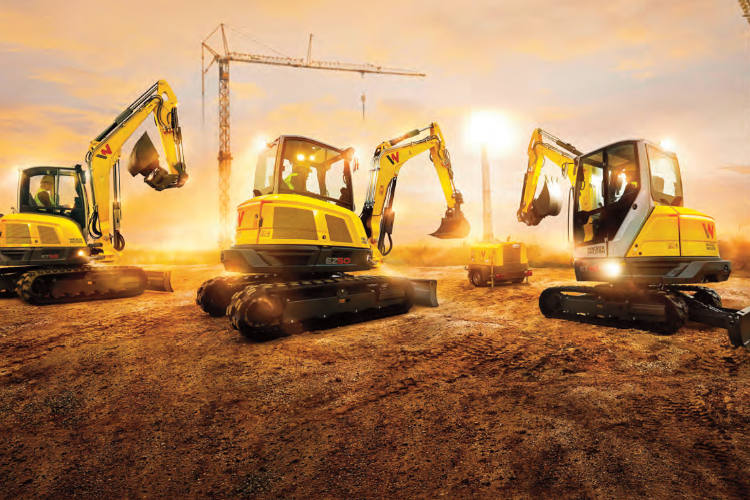 Ventas de Maquinaria