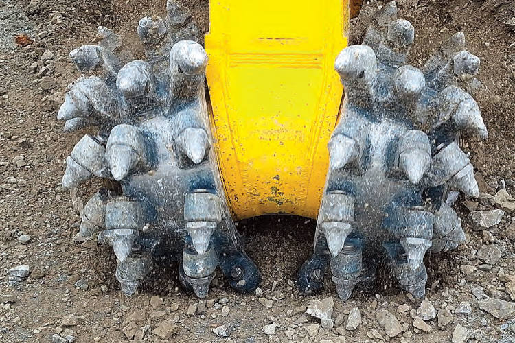 Fresadora Epiroc VC 3000