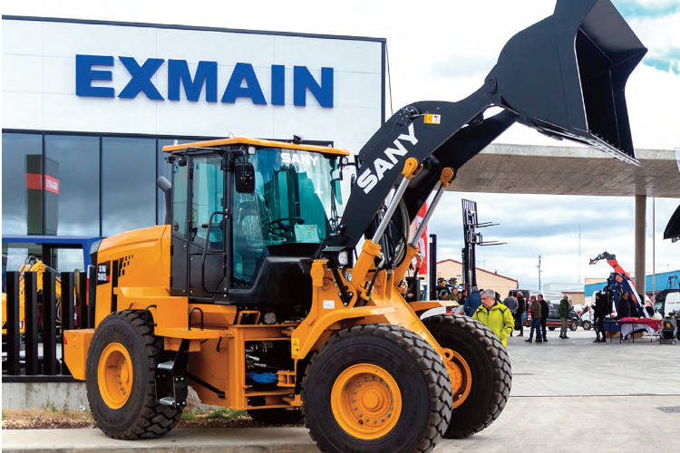 Instalaciones Exmain