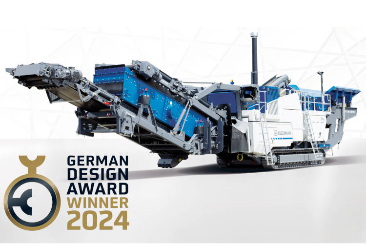 Trituradora móvil Mobirex MR130(i) Pro