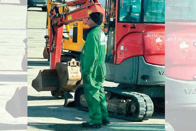 Subastas de Maquinaria