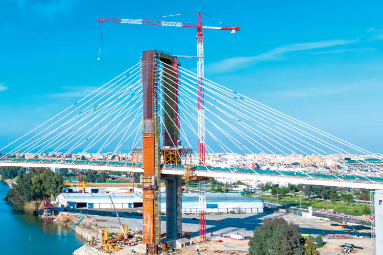 Grúas torre Liebherr 420 EC-H 16 Litronic