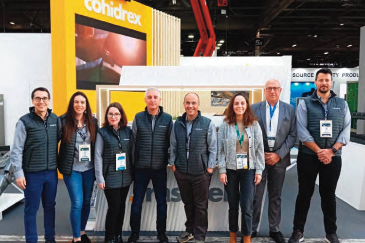 Expositores en Intermat: Cohidrex