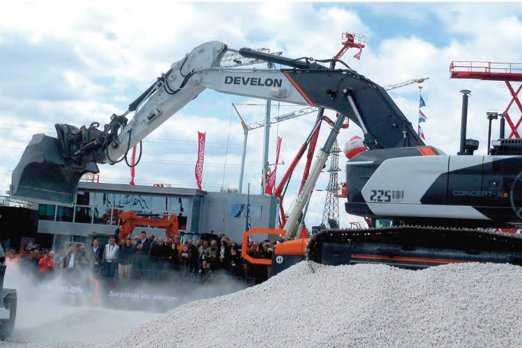 Expositores Intermat 2024