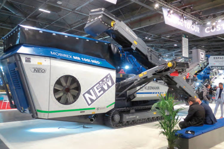 Expositores en Intermat: Wirtgen