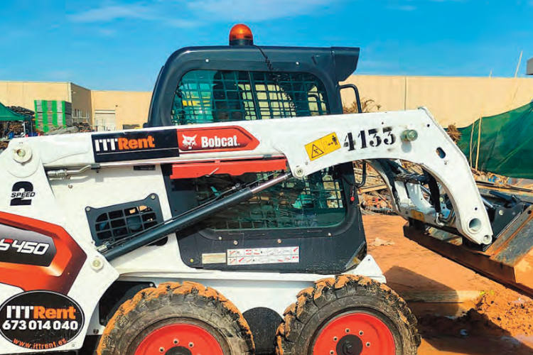 Solidaridad con Valencia de Bobcat