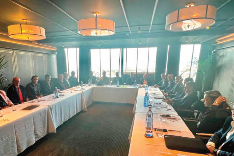 Asamblea de la Alianza Eleva