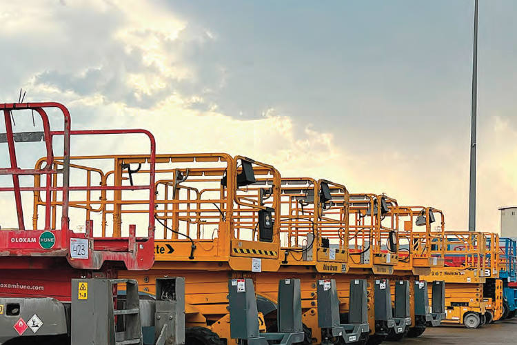 Subastas de Maquinaria de Euro Auctions