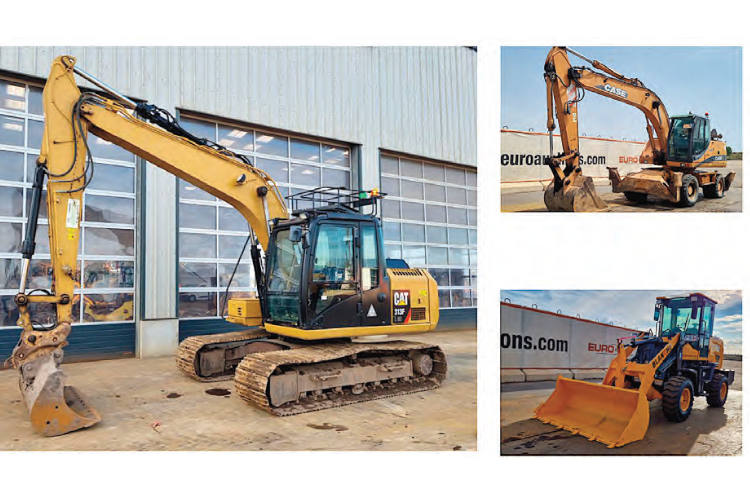 Subastas en Euro Auctions