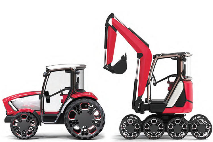 Vision de futuro de Yanmar