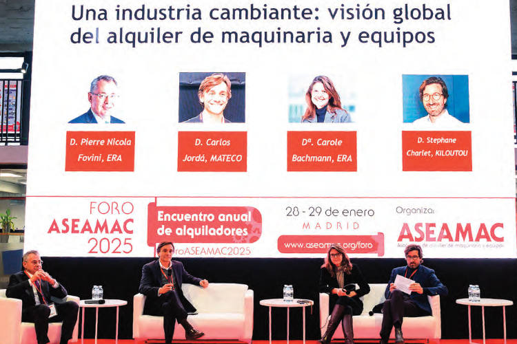 Foro Aseamac´2025