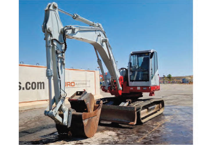 Subasta multitudinaria de Euro Auctions