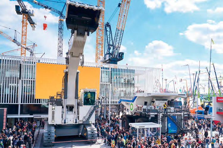 Bauma 2025 Bauma 2025