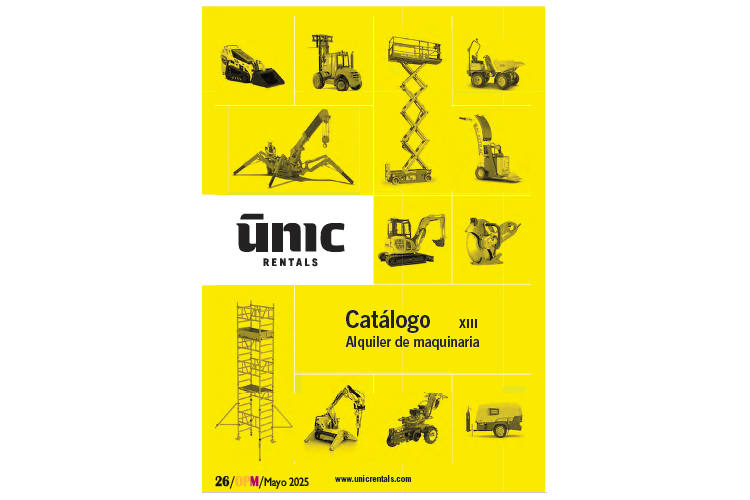Catálogo Unic Rentals