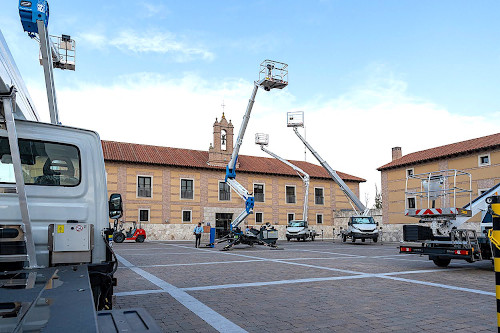El Palacio de Santa Ana fue la sede de la 31ª convención de Anapat.