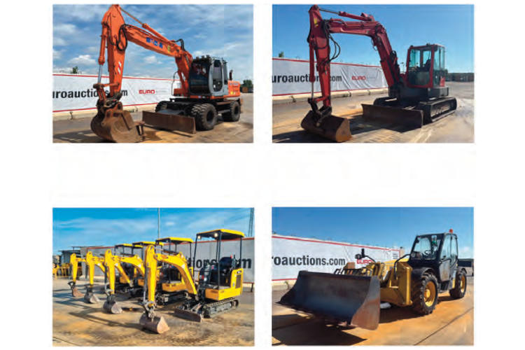 Subasta EuroAuctions