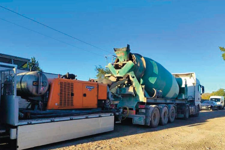 CityPump - Baryserv “B+S”