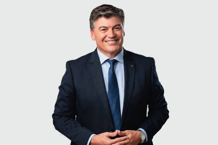 Antonio Cañete, presidente de la PMcM.