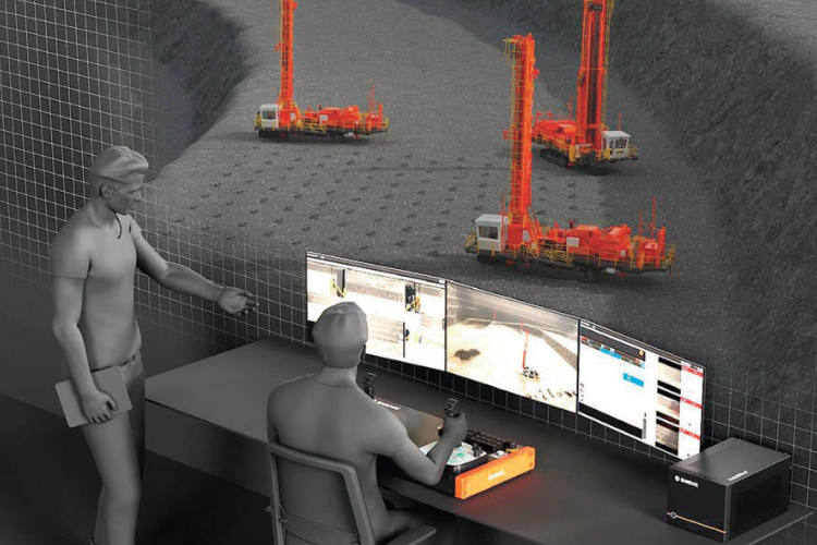 Este simulador permite a las minas optimizar su rendimiento, reducir tiempos muertos y maximizar el valor de sus inversiones de automatización.