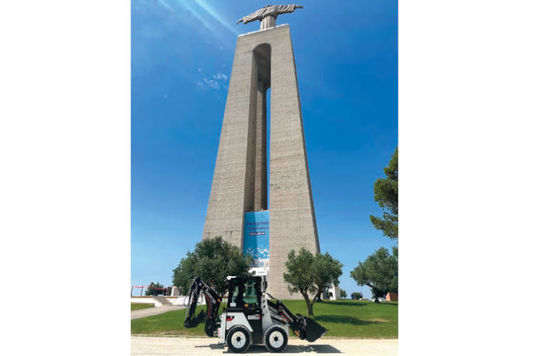 Hidromek: arte y técnica