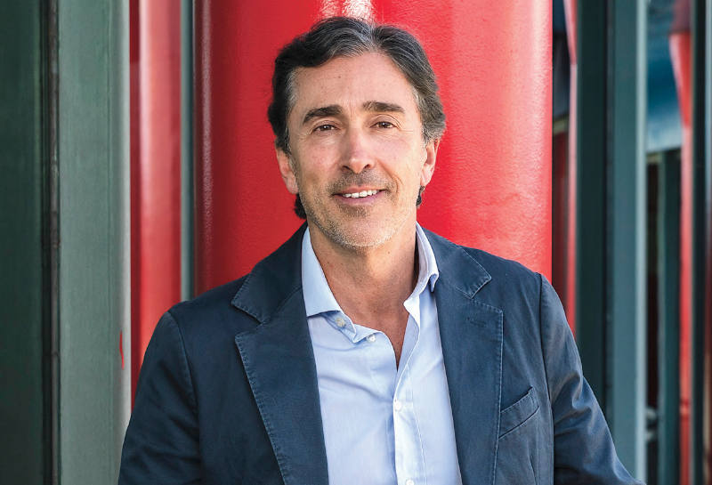 David Moneo - Director SRR