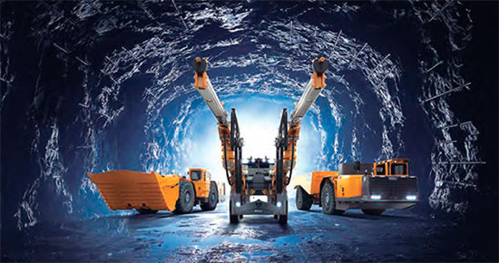 Flota Epiroc Cero Emisiones