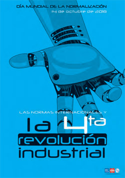 Cartel 4ª Revolución Industrial
