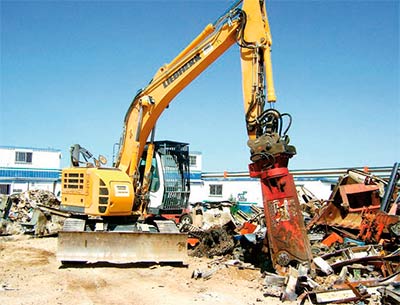 Maquinaria y Equipos