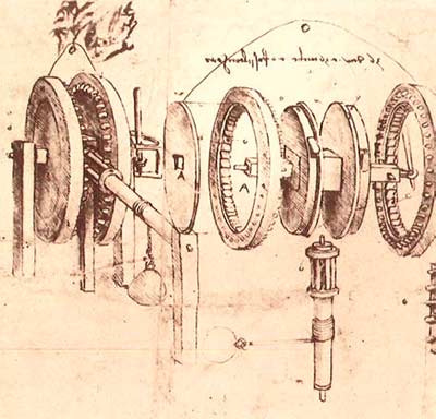 Mecanismos ideados para levantar pesos.