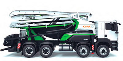 Bomba de la serie Carbotech Bomba de la serie Carbotech