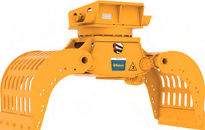 Bivalva multifunción MG1000