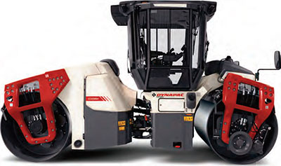 Compactador Dynapac CC200VI