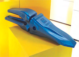 Ejemplar de la gama XTrem RC. de Etesa