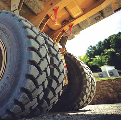 La gama RDT-Master, de Continental, está disponible en una nueva versión resistente a los cortes