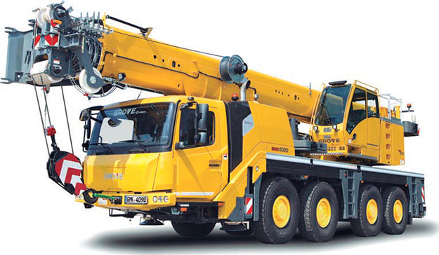 La casa Manitowoc celebró su centenario en 2002 comprando la marca Grove, que un lustro antes, en 1997, había cumplido su 50º aniversario, desde su fundación en el año 1947 por el pionero John L. Grove