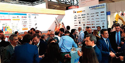 Anmopyc en Bauma