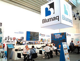 Stand Blumaq