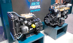 Kohler en Bauma 2019