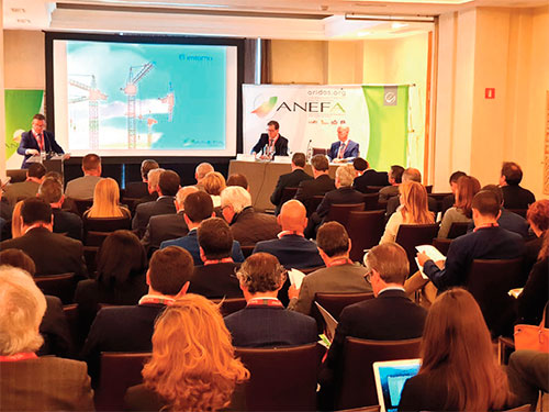 Asamblea anual de Anefa