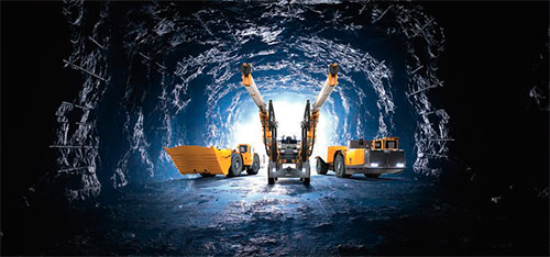 El paquete de automatización Simba incluye varias funcionalidades para monitorizar, planificar y automatizar las operaciones de perforación desde el propio equipo o desde una ubicación remota