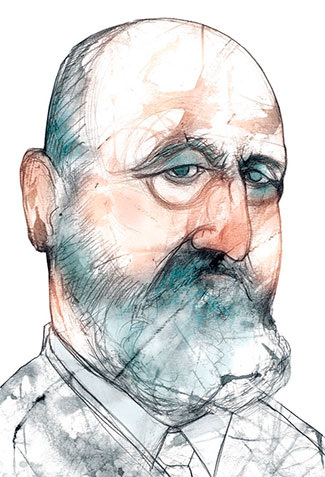 Torres Quevedo (1852-1936). Retrato de Eulogia Merle. 2011