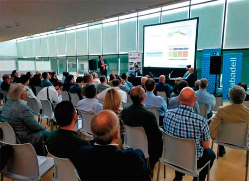 Asamblea anual de Anmopyc