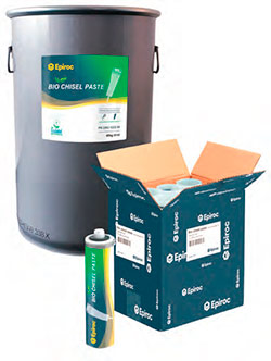 Pasta para cinceles Epiroc Bio Chisel